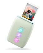 Fujifilm Instax mini Link 3 Yeşil Akıllı Telefon Yazıcısı Beyaz Çanta ve 20'li Mini Film - 3