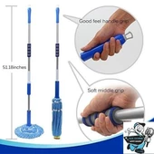 Mikrofiber Sihirli Döner Paspas 5 Adet - 4