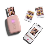 Fujifilm Instax Mini Link 3 Pembe Akıllı Telefon Yazıcısı - 3