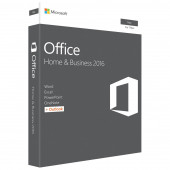Office Home and Business 2016 Mac İçin - 1
