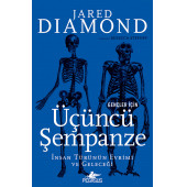 Gençler İçin Üçüncü Şempanze: İnsan Türünün Evrimi ve Geleceği - Karton Kapak - 1