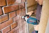 Bosch GSB 16 RE Darbeli Matkap 750 Watt - 4