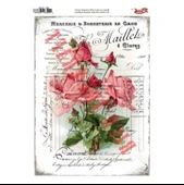 Rich 6336 Vintage Kolay Transfer 23x33 cm - 1