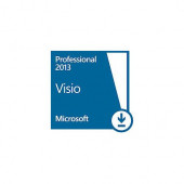 Office Yazılımları - Visio 2013 Professional Dijital Lisans - 1