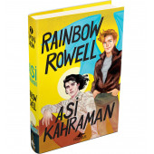 Asi Kahraman - Simon Snow 2 (Ciltli) - 1