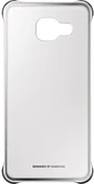 Samsung Galaxy A3 2016 (SM-A310) Clear Cover Gümüş, EF-QA310CSEGWW - 1