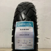 Ans 3.5-10 51J MB-80 İkinci el motosiklet lastiği - 2