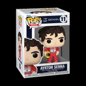Funko Pop RAcing Ayrton Senna 11 thumbnail 1