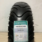 KENDA 120/70-12 51M MC İkinci el motosiklet lastiği - 2