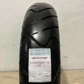 IRC 130/70-17 62P Road Winner RX-01R İkinci el motosiklet lastiği - 2