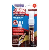 Vodaseal Jumbo Derz Kalemi Beyaz 22ml - 1