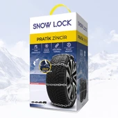 SnowLock 225/55R19 Pratik Kar Zinciri - 2