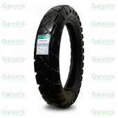 Metzeler Tourance 130/80-17 65S İkinci el motosiklet lastiği - 1