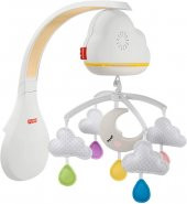 Fisher Price Mutlu Bulutlar Dönence Uyku Arkadaşı GRP99 - 1