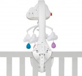 Fisher Price Mutlu Bulutlar Dönence Uyku Arkadaşı GRP99 - 3