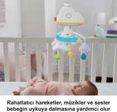 Fisher Price Mutlu Bulutlar Dönence Uyku Arkadaşı GRP99 - 6
