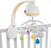 Fisher Price Mutlu Bulutlar Dönence Uyku Arkadaşı GRP99 - 7