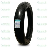 Mitas 120/70ZR19 60W Terra Force-R İkinci el motosiklet lastiği - 1