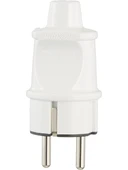 TOPRAKLI ERKEK FİŞ BEYAZ (3 ADET) - 1