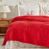 Karaca Home Susie Çift Kişilik Nish Set Beyaz - 2