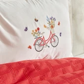 Karaca Home Susie Çift Kişilik Nish Set Beyaz - 4