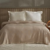 Karaca Home Kimber Müslin Çift Kişilik Pike - 1
