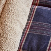 Karaca Home Woodland Lacivert Tek Kişilik Cozy Comfort Uyku Seti - 5