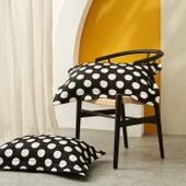 Karaca Home Point Tek Kişilik Yatak Örtüsü Black - 4