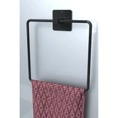 Yapışkanlı Mutfak - Banyo Kare Havluluk - 1
