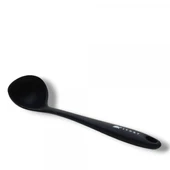 İvory silikon kepçe SİYAH (28cm) 1 ADET - 1