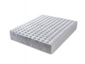 Niron London Yatak 90x190 cm Tek Kişilik Paket Yaylı Alev Geciktiricili Kral Dairesi Yatağı - 6