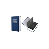 Kitap Görünümlü Kasa - 1