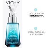 Vichy Mineral 89 Göz Çevresi Bakımı 15 ml - 2