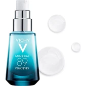 Vichy Mineral 89 Göz Çevresi Bakımı 15 ml - 8