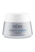 Vichy Liftactiv Supreme Yaşlanma Karşıtı Krem 50 ml Normal ve Karma Ciltler - 1