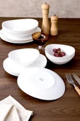 Daphne Opal 24 Parça Yemek Takımı 401151 - 1