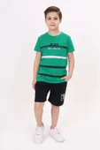 Toontoy Erkek Çocuk Baskılı Şortlu Takım thumbnail 10