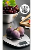 Famos XL Tava Set 3'Lü Servis Seti ve Emma Mutfak Tartısı 6 Parça Ramazan Seti- (20-28 cm) - 3