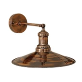 Rustica Eskitme Bakır Aplik - 1