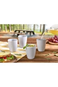 6 Kişilik Piknik Seti - Taşıma Saklama Çantalı Piknik Seti-31 Parça Piknik Organizer Gri - 3