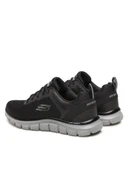 Skechers Track Broader 232698 BKCC Erkek Spor Ayakkabısı - 3