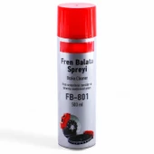 Fren Balata Temizleme Spreyi Yağ Temizleyici 500 ml - 2