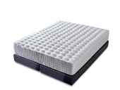 Niron London Yatak 200x200 cm Çift Kişilik Paket Yaylı Alev Geciktiricili Kral Dairesi Yatağı thumbnail 5