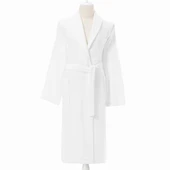 Özdilek Bornoz Tekli Classic Şalyaka Beyaz XL - 1