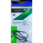 Owner 5123 Ebi Baitholder Black Chrome İğne - 3