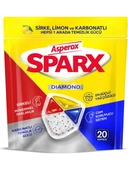 Asperox Sparx Diamond Bulaşık Kapsülü 20'li - 1