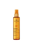 Nuxe Sun Güneş Bronzlaştırıcı Yağ Spf 30 150 ml - 1