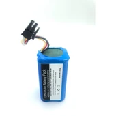 Samsung VR05R5050WK Robot Süpürge 3200 mAh 14.4V Yanmaz Batarya – Orjinal Uyumlu Uzun Ömürlü, Yüksek Performans Pil thumbnail 3