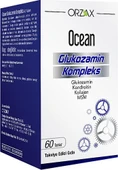 Ocean Glukozamin Kompleks 60 Tablet - 1