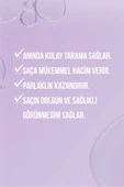 Restorex Dolgunlaştırıcı Kolajen & Biotin Sıvı Saç Kremi 200 ml - 4